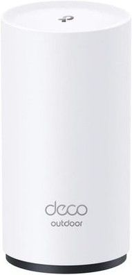 TP-Link Deco X50-Outdoor Wi-Fi 6 Mesh WLAN, AX3000 Dualband Router (802. at PoE)