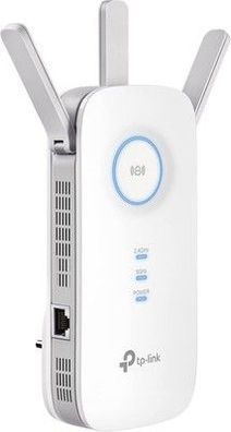 TP-Link RE550 WLAN Verstärker Repeater AC1900 Dual-WLAN AC + N, 1300MBit/s 5GHz