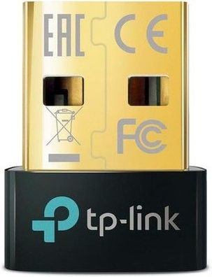 TP-Link UB500 Nano USB Bluetooth 5.0 Adapter Dongle (für PC Laptop Desktop)