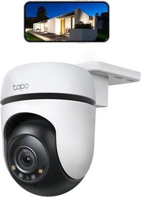 TP-Link Tapo C510W Überwachungskamera Aussen, WLAN IP Kamera 360° Kamera Outdoor