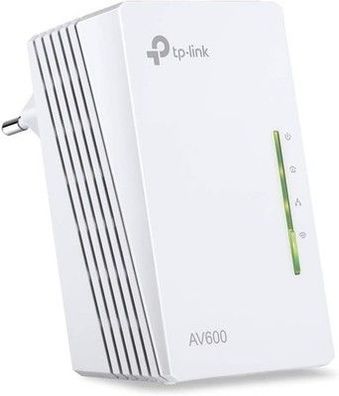 TP-Link WLAN Powerline Adapter TL-WPA4220 WLAN 300Mbit/s, AV600 Ethernet