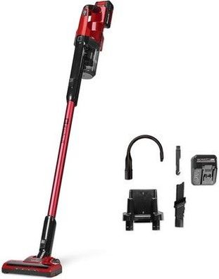Einhell Akku-Stielstaubsauger TE-SV 18 Li (inkl. 4,0 Ah Akku und Zubehör) 18 V