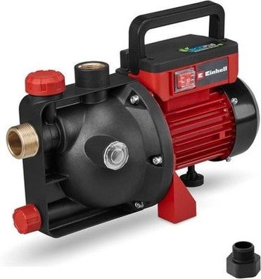 Einhell Gartenpumpe GC-GP 6050 ECO PLUS (5000 L/h Fördermenge, 40 m Förderhöhe)