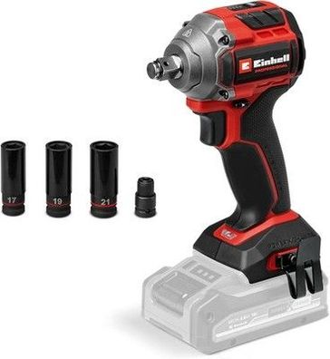 Einhell Akku-Schlagschrauber TP-CW 18/260-C Li BL-Solo Power, ohne Akku, 18 V
