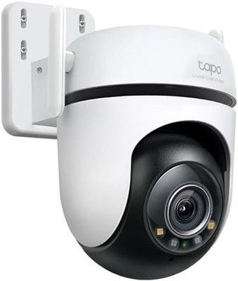 Tapo C52A 360° Überwachungskamera Außen 2K 4MP, Starlight Farbe Nachtsicht, WLAN