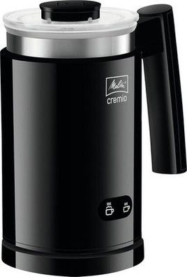 Melitta CREMIO II Milchschäumer elektrisch Milchaufschäumer, kalte & warme Milch