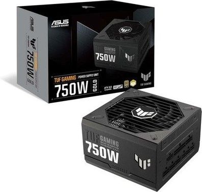 ASUS TUF Gaming 750W Gold Netzteil (750 Watt, Vollmodular, Axial-tech Lüfter)