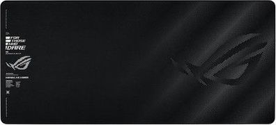 ASUS ROG Sheath II XXL Gaming-Mauspad (900 x 400 mm großes Mousepad, Schwarz)