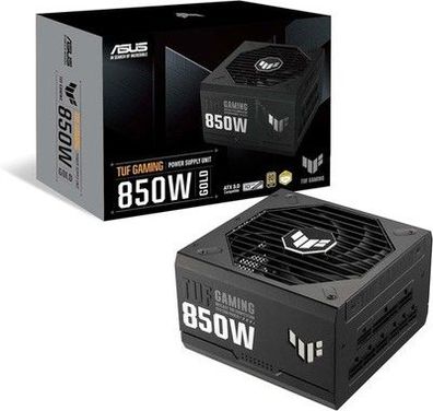 ASUS TUF Gaming 850W Gold Netzteil (850 Watt, Vollmodular, ATX 3.0-kompatibel)