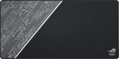 ASUS ROG Sheath BLK LTD Gaming Mauspad (Tischunterlage, extra groß, rutschfest)