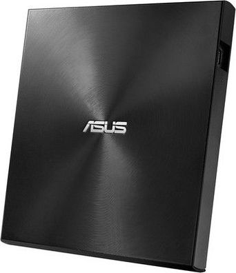 Asus ZenDrive U9M externer DVD-Brenner (M-Disc Support, USB 2.0, + USB-C Kabel)
