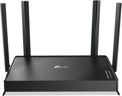 TP-Link Wi-Fi 7 Router Archer BE220, Dual-Band WLAN 3570 Mbps, 5 × Gigabit-Port