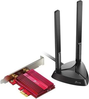 TP-Link Archer TX3000E AX3000 Wi-Fi 6 Bluetooth 5.0 PCIe-Adapter (2,4 GHz)