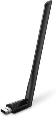 TP-Link Archer T2U Plus AC600 High Gain Dualband USB WLAN-Adapter - 2,4GHz