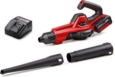 Einhell Akku-Universalbläser GE-UB 18/250 Li E (inkl. 4,0 Ah Akku und Ladegerät)