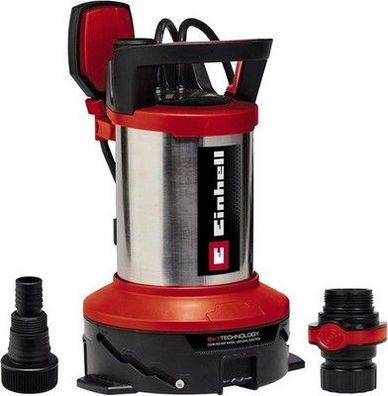 Einhell Schmutzwasserpumpe GE-DP 7535 N LL ECO 2-in-1 750W 18500 L/h Fördermenge