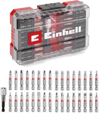 Original Einhell M-CASE 33-tlg. Bit-Set (für Akkuschrauber und Bohrmaschinen)