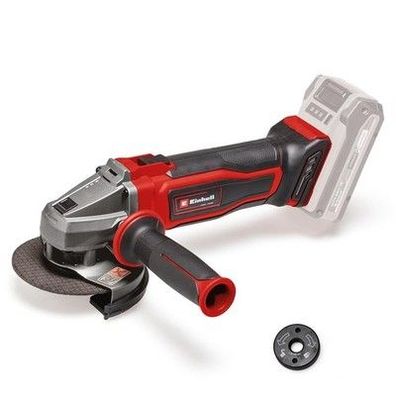 Einhell Akku-Winkelschleifer TE-AG 18/115 Q Li-Solo Power X-Change 18V ohne Akku