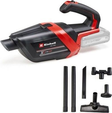 Einhell Akku-Handstaubsauger TE-HV 18/06 Li-Solo Power X-Change (18V, ohne Akku)
