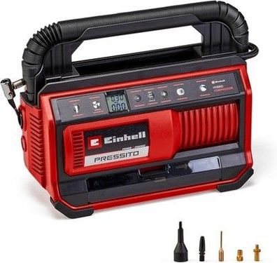 Einhell Hybrid-Kompressor Pressito 18/25 Hybrid Power X-Change (18 V, ohne Akku)
