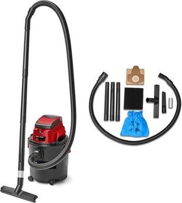 Einhell Akku-Nass-Trockensauger TC-VC 18/15 Li-Solo, ohne Akku und Ladegerät