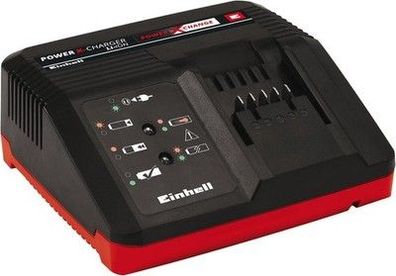 Original Einhell Power X-Fastcharger 4A (Li-Ion, für alle Power X-Change Akkus