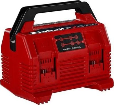 Einhell Original Ladegerät Power X-Quattrocharger 4A Power X-Change (Li-Ion)
