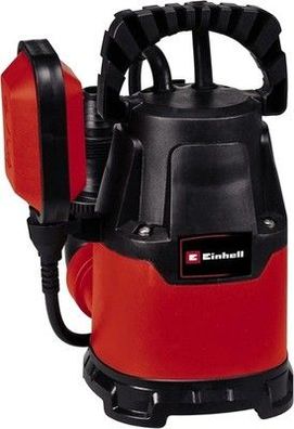 Einhell Tauchpumpe GC-SP 2275 (220 W, 7.500 L pro Stunde, max. Förderhöhe 6m)
