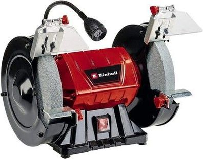 Einhell Doppelschleifer TC-BG 200 L (max. 400 W, Ø200xø32x25 mm Schleifscheibe)