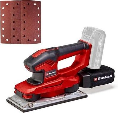 Einhell Akku-Schwingschleifer TE-OS 18/230 Li Solo (ohne Akku und Ladegerät)