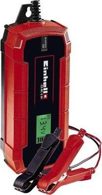 Einhell Batterie-Ladegerät CE-BC 6 M (Batterieladegerät max. 6 Ampere Ladestrom)