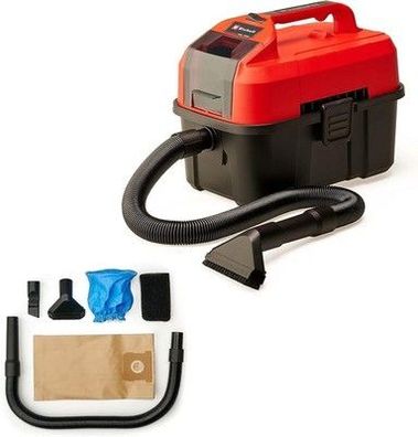 Einhell Akku-Nass-Trockensauger TE-VC 18/10 Li-Solo Power X-Change 18V ohne Akku