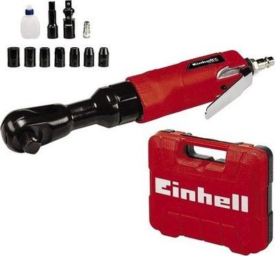 Einhell Druckluft-Ratschenschrauber TC-PR 68 (max. 6.3 bar, 7 Steckschlüssel)