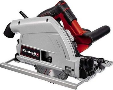 Einhell Tauchsäge TE-PS 165 1200W, werkzeuglose Einstellung Sägeblattarretierung