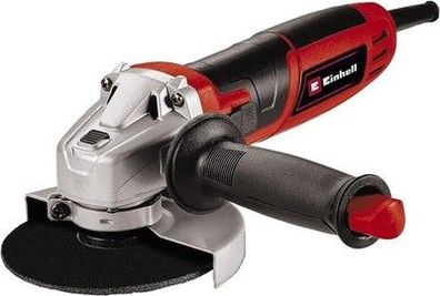 Einhell Winkel-Schleifer TC-AG 115/750 (750 Watt, Scheibenschutz, Ø 115 mm)