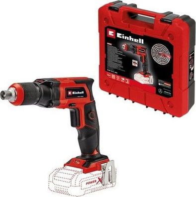 Einhell Akku-Trockenbauschrauber TE-DY 18 Li-Solo Power (ohne Akku & Ladegerät)