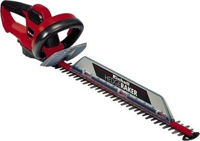 Einhell Elektro-Heckenschere GC-EH 6055/1 (600 W, 2.800 Schnitte/Min, Softgrip)