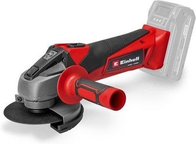Einhell Akku-Winkelschleifer TC-AG 18/115 Li-Solo Power X-Change (18 V, 115 mm)