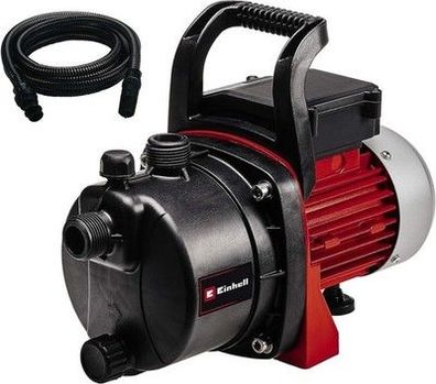 Einhell Gartenpumpe GC-GP 6538 (650 W, 3,6 bar Druck, 3.800 l/h Förderleistung)