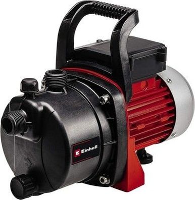 Einhell Gartenpumpe GC-GP 6538 (650 W, 3,6 bar Druck, 3.800 l/h Förderleistung)
