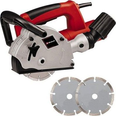 Einhell Mauernutfräse TC-MA 1300 (1.320 Watt, Leerlaufdrehzahl 9.000 min-1)