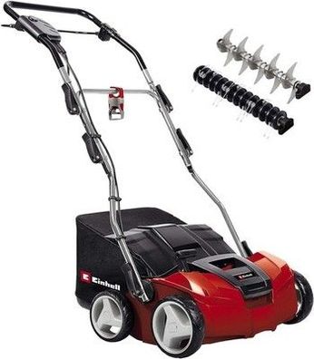 Einhell Elektro-Vertikutierer-Lüfter GE-SA 1435 (1400 W, 35cm Arbeitsbreite)