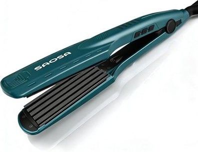 Kreppeisen für die Haare SAOSA Keramik Crimping iron 5 Temperaturstufen 150-230°