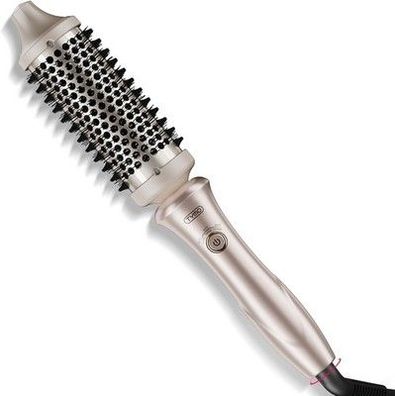 TYMO STYLUX Thermobürste 43mm - Thermal Brush Lockenbürste für natürliche Locken