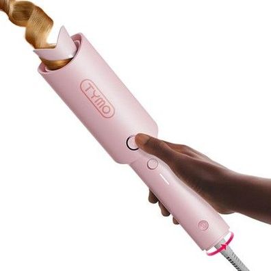 TYMO Curlpro Lockenstab Automatisch - Hitzeschutz Beach Waves Lockenstäbe 32mm
