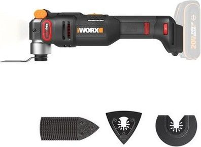 WORX Nitro WX698.9 Sonicrafter Akku Multifunktionswerkzeug 20V – ohne Akku