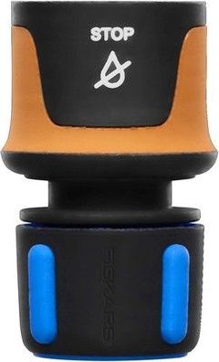 Fiskars Schlauchanschluss, Universalgröße, Ø 13-15 mm (1/2 - 5/8") - 1027079