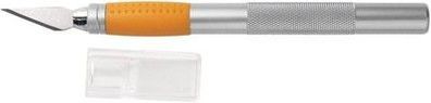 Fiskars Bastelmesser/Cutter, Gesamtlänge: 15,9 cm, Qualitätsstahl/Kunststoff
