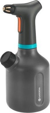 Gardena Pumpsprüher 1 L EasyPump: Akku-Pumpsprüher mit 360°-Funktion, 11114-20