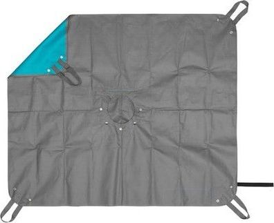 Gardena City Gardening Pflanzmatte M: Arbeitsunterlage, 100 x 120 cm (506-20)